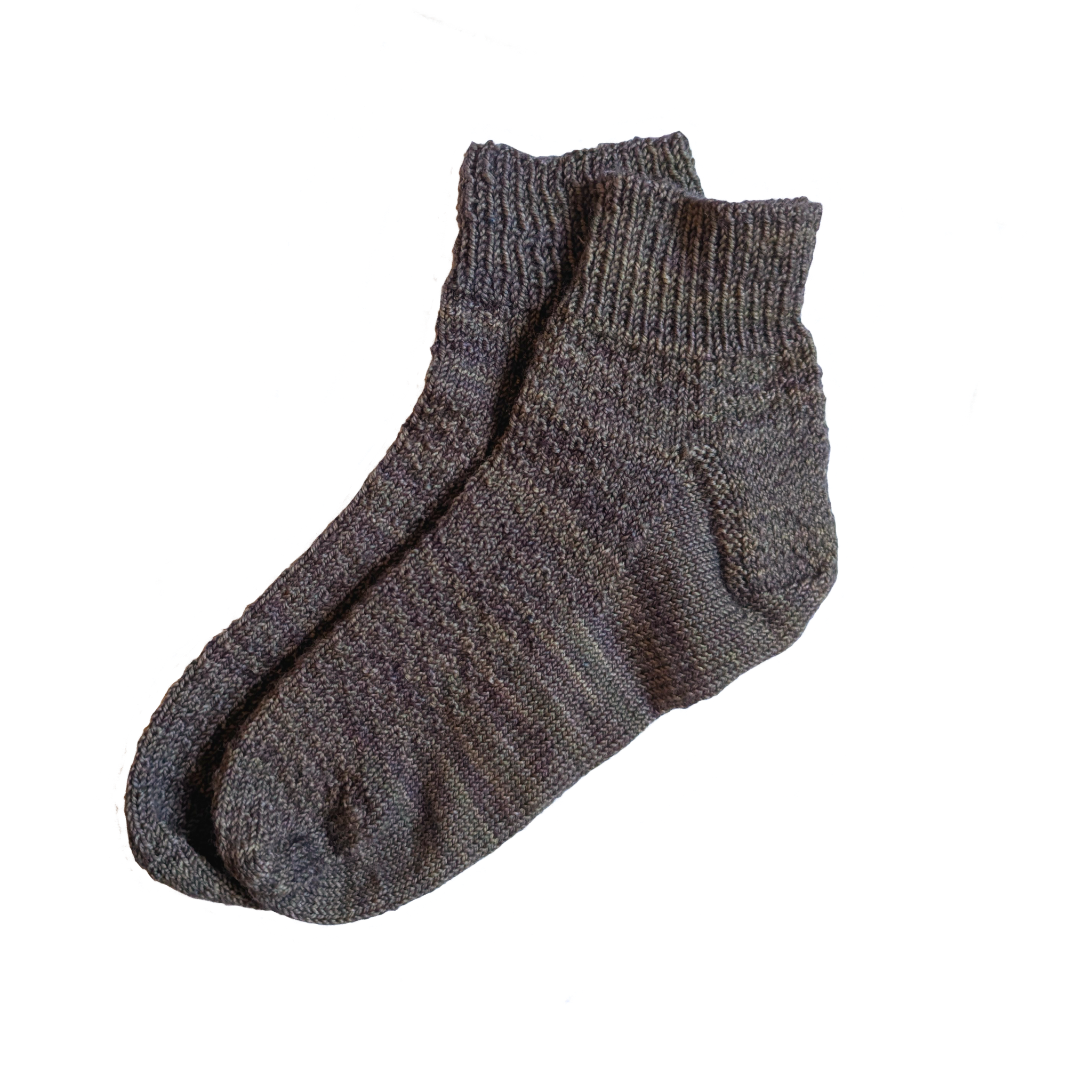 knitted sock